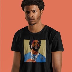 Big Sean Abstraction Tee (S-XL)